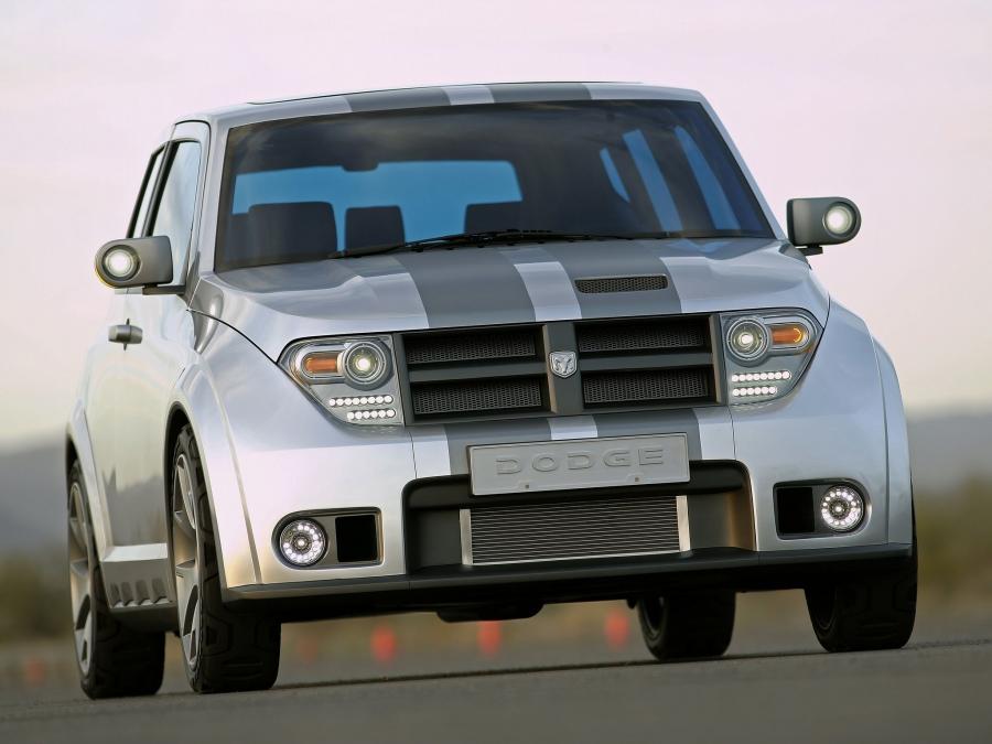  Dodge Hornet Concept 2006 года  (фото 70 из 73)